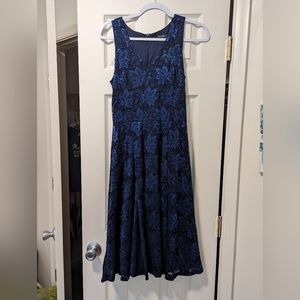 Football evening dress